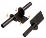 Dual Grip for Push-Pull Dynamometer