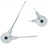 Extendable goniometer 65cm - 180� x 2