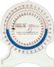 Bubble Inclinometer