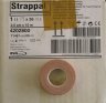Strappel Zinc Oxide Tape (Hypoallergenic) 2.5cm X 10m
Pack of 36
