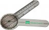 Plastic Goniometer 15cm-0 to 360� per 1�