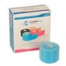 Kinesiology Tape Blue 5cm x 5m from PhysioOnline.ie - Physiotherapy Ireland