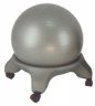 Fit Ball Chair Without Metal Braces