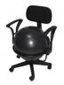 Profi Ball Chair (With Back & With Arms)