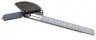 Finger Goniometer Stainless Steel 15cm-180� per 5�