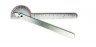 Stainless Steel Goniometer 15cm - 180�