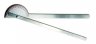 Stainless Steel Goniometer 35cm - 180� x 2