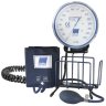 MASTERMED� T5 Blood Pressure Manometer, blue, table/wall model