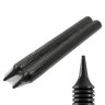 Ear funnel, black, small � 2.5 mm in units of 100 pcs. from PhysioOnline.ie - Physiotherapy Ireland