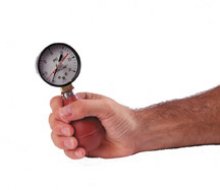 Squeeze Dynamometer+Reset 30psi from PhysioOnline.ie - Physiotherapy Ireland