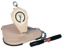 Back-Leg-Chest Dynamometer from PhysioOnline.ie - Physiotherapy Ireland