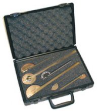 Goniometer Set 6 pieces from PhysioOnline.ie - Physiotherapy Ireland