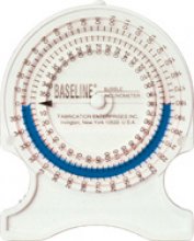 Bubble Inclinometer from PhysioOnline.ie - Physiotherapy Ireland
