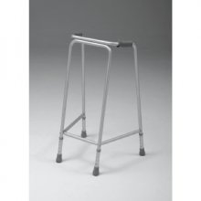 Lightweight Adjustable Walking Frame from PhysioOnline.ie - Physiotherapy Ireland