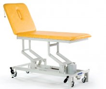 Streamline 2 Section Hydraulic Couch from PhysioOnline.ie - Physiotherapy Ireland
