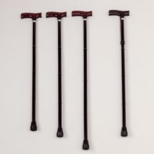 Folding Adjustable Walking Stick from PhysioOnline.ie - Physiotherapy Ireland