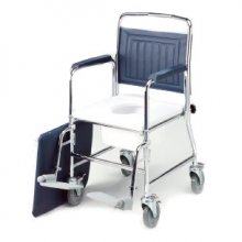 Mobile Commode from PhysioOnline.ie - Physiotherapy Ireland