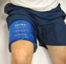 MSD Torex Hot/Cold Sleeve from PhysioOnline.ie - Physiotherapy Ireland