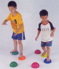 MSD Stepping Stones - 6 Colors from PhysioOnline.ie - Physiotherapy Ireland