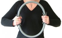 Deluxe Pilates Ring from PhysioOnline.ie - Physiotherapy Ireland