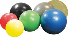 MSD AB Gym Ball  from PhysioOnline.ie - Physiotherapy Ireland