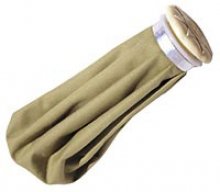 Fabric Ice Bag from PhysioOnline.ie - Physiotherapy Ireland