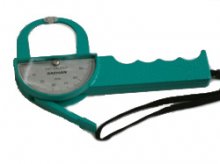 Skinfold Fat Caliper from PhysioOnline.ie - Physiotherapy Ireland