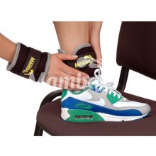 Wrist & Ankle Weights (PAIR) 2kg from PhysioOnline.ie - Physiotherapy Ireland
