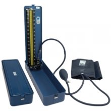 MASTERMED� M5 Mercury Blood Pressure Manometer, blue  from PhysioOnline.ie - Physiotherapy Ireland