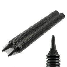 Ear funnel, black, small � 4.0 mm in units of 100 pcs.  from PhysioOnline.ie - Physiotherapy Ireland