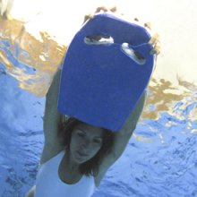 Kickboard from PhysioOnline.ie - Physiotherapy Ireland