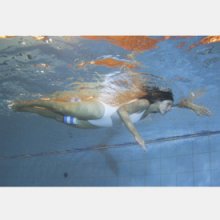 Aquatic Pull Buoy from PhysioOnline.ie - Physiotherapy Ireland