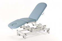 SEERS 3 SECTION ELECTRIC / HYDRAULIC COUCH from PhysioOnline.ie - Physiotherapy Ireland