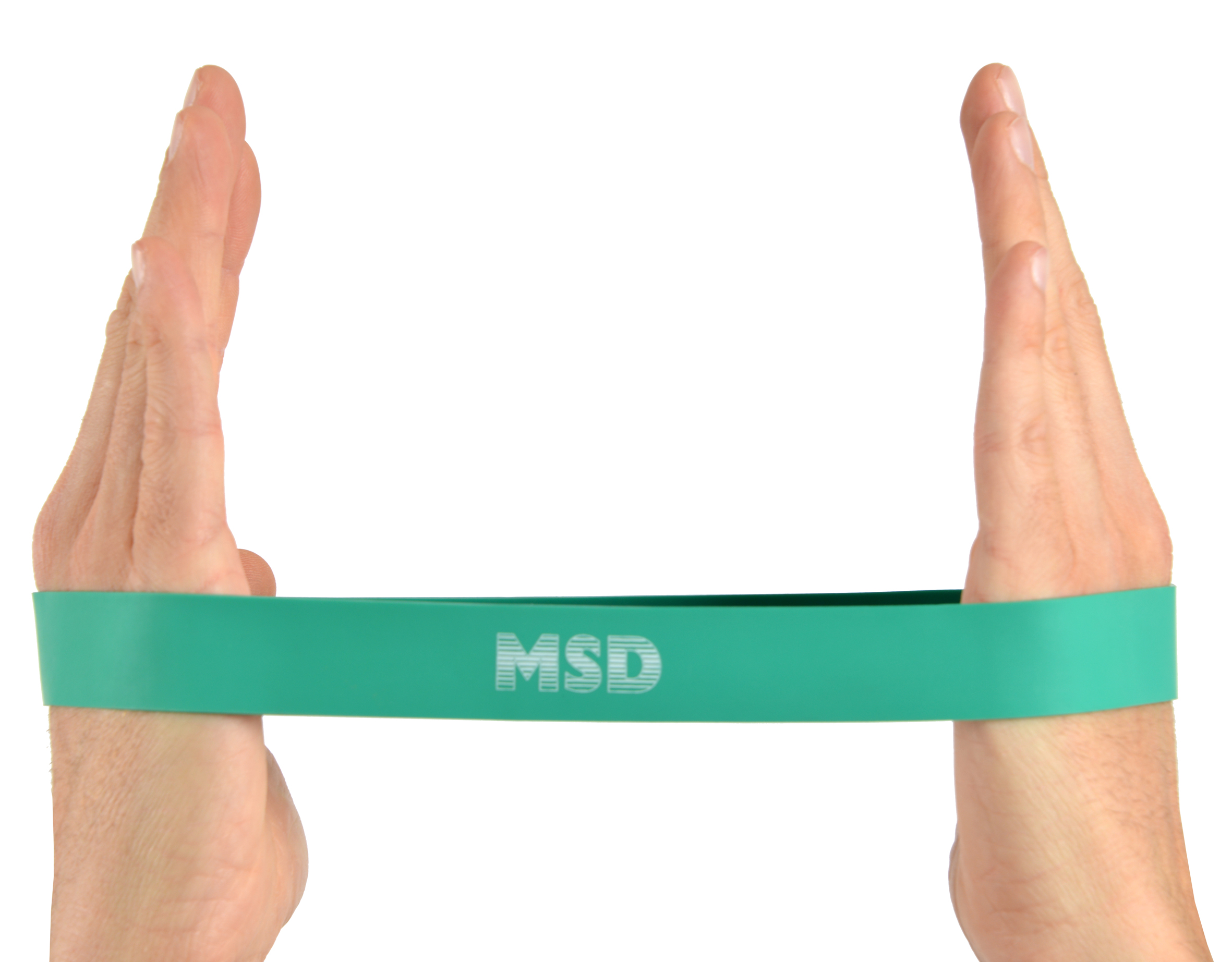 Physio Online MSD Latex Exercise Band Snap Stop